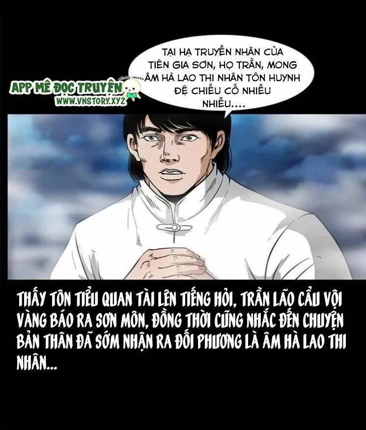 U Minh Ngụy Tượng Chap 128 - Next Chap 129