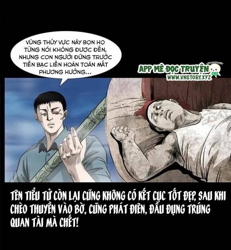 U Minh Ngụy Tượng Chap 128 - Next Chap 129
