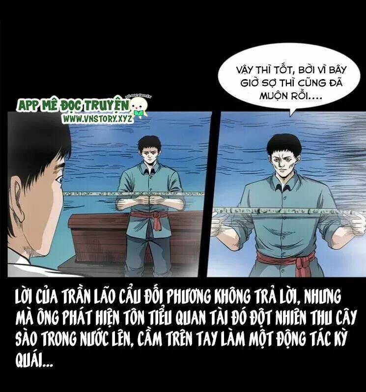 U Minh Ngụy Tượng Chap 128 - Next Chap 129
