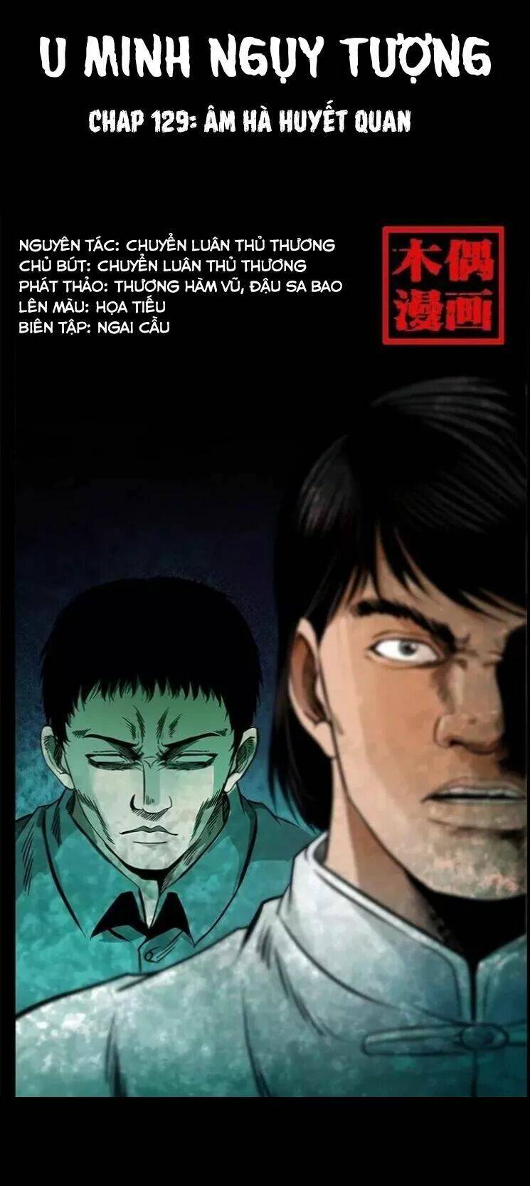 U Minh Ngụy Tượng Chap 129 - Next Chap 130