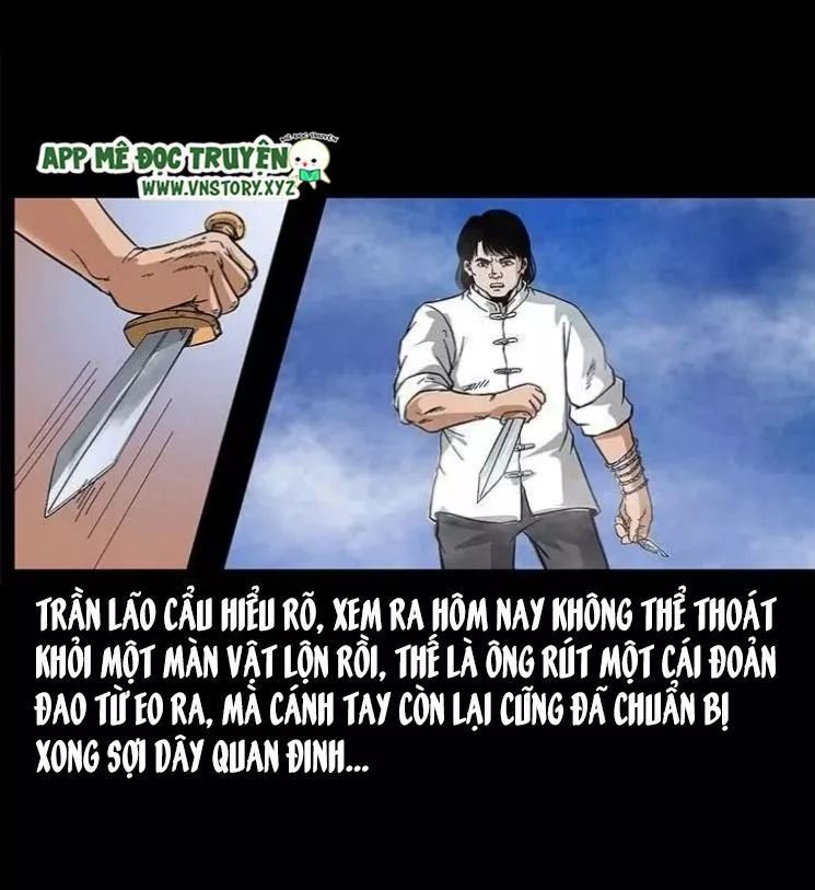 U Minh Ngụy Tượng Chap 129 - Next Chap 130