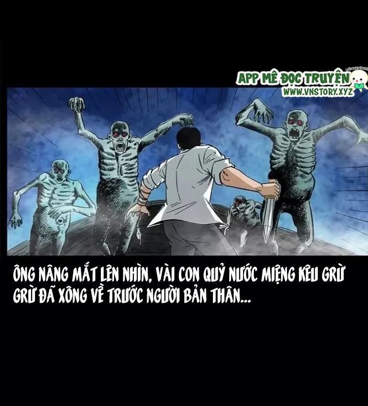 U Minh Ngụy Tượng Chap 129 - Next Chap 130