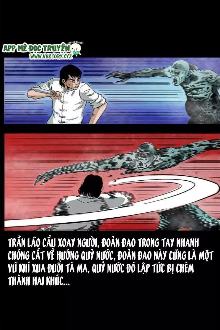 U Minh Ngụy Tượng Chap 129 - Next Chap 130