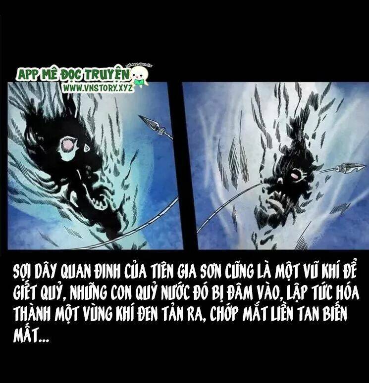 U Minh Ngụy Tượng Chap 129 - Next Chap 130