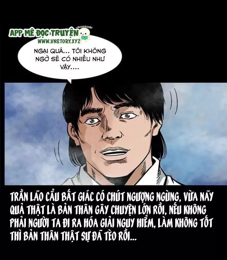 U Minh Ngụy Tượng Chap 129 - Next Chap 130
