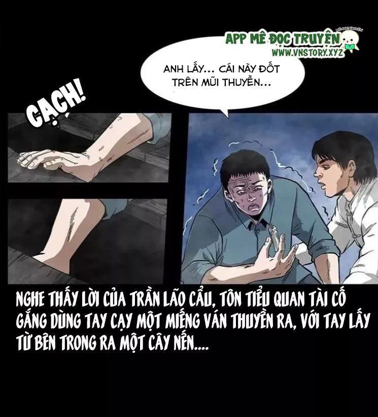 U Minh Ngụy Tượng Chap 129 - Next Chap 130