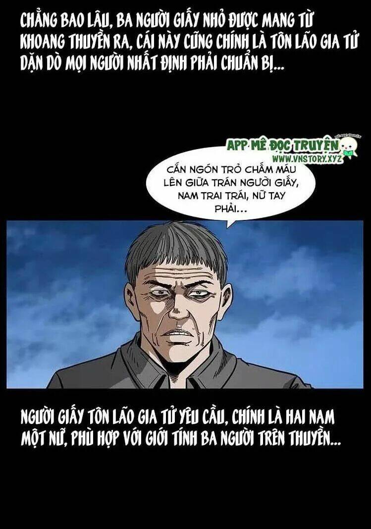 U Minh Ngụy Tượng Chap 134 - Next Chap 135