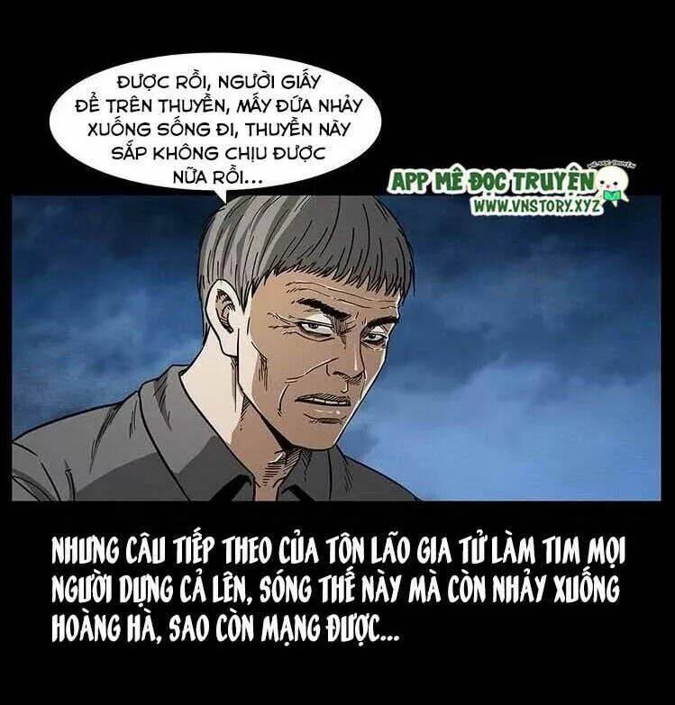 U Minh Ngụy Tượng Chap 134 - Next Chap 135