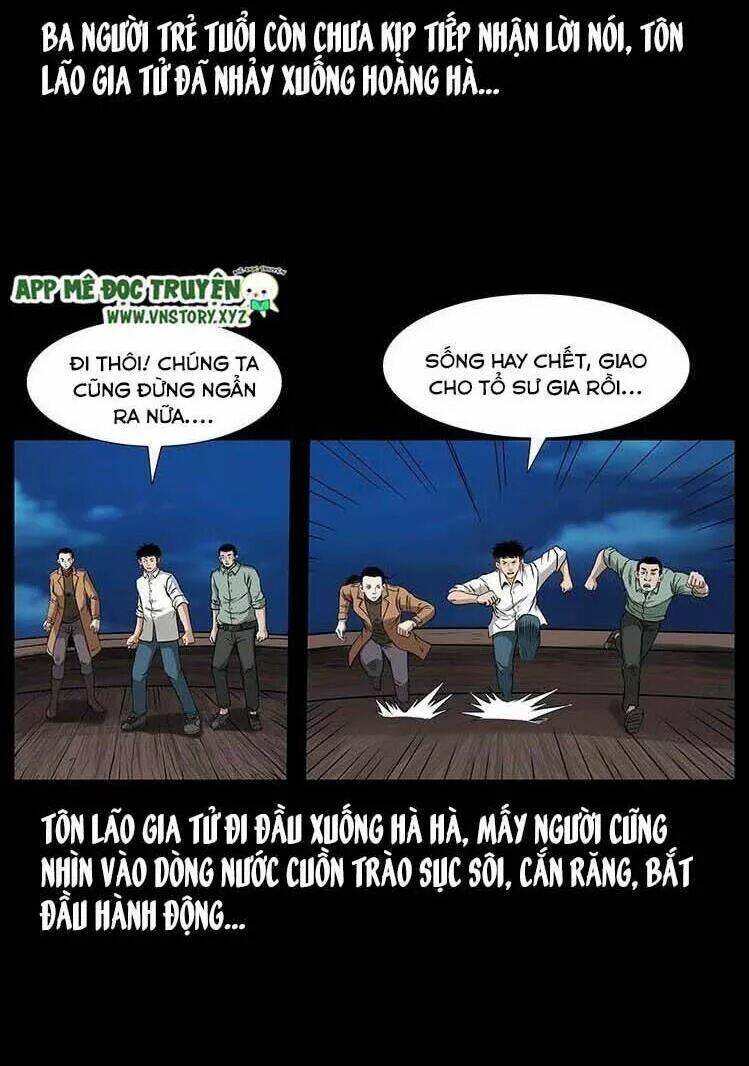 U Minh Ngụy Tượng Chap 134 - Next Chap 135