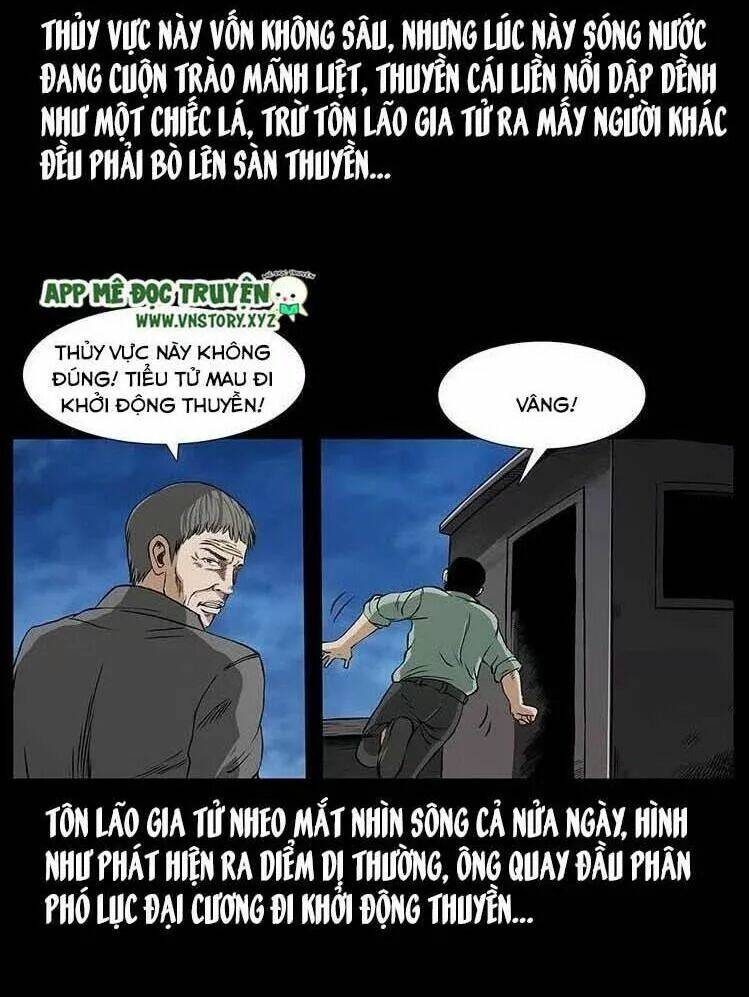 U Minh Ngụy Tượng Chap 134 - Next Chap 135