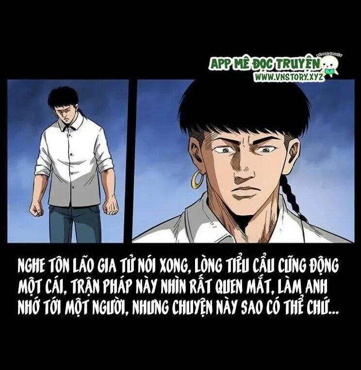 U Minh Ngụy Tượng Chap 134 - Next Chap 135