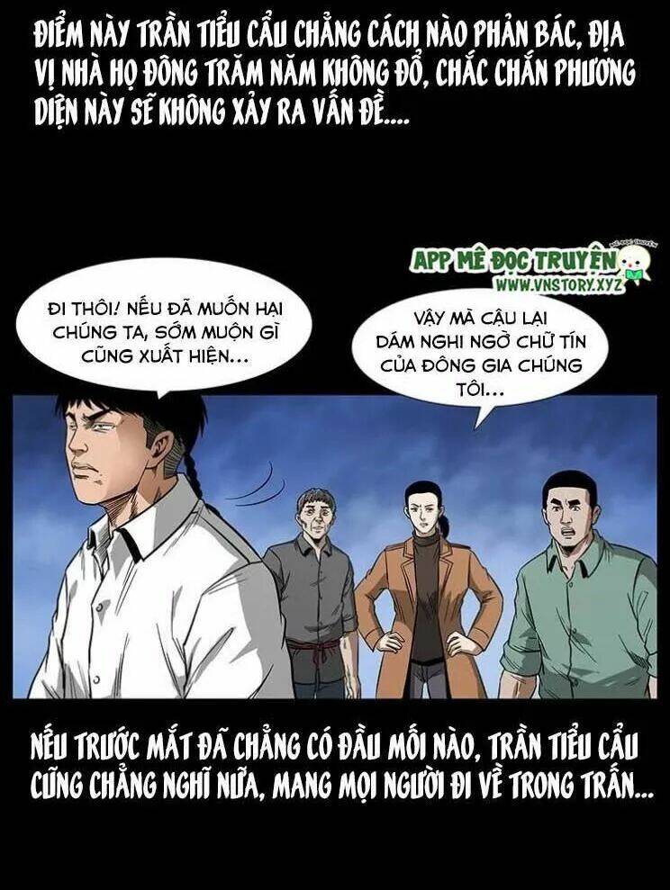 U Minh Ngụy Tượng Chap 134 - Next Chap 135