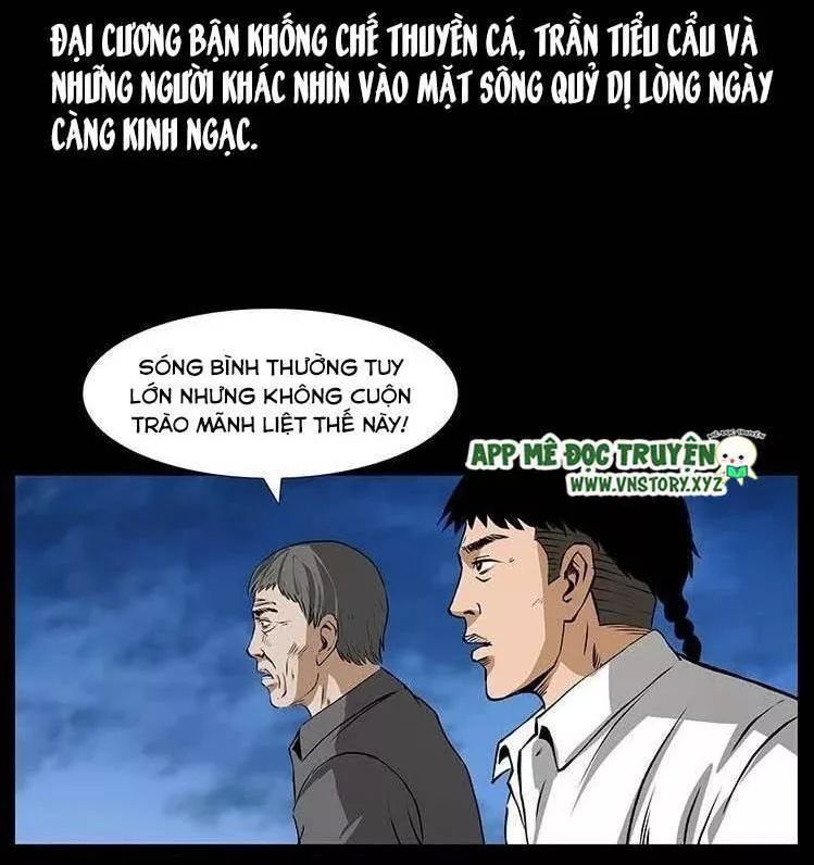 U Minh Ngụy Tượng Chap 134 - Next Chap 135