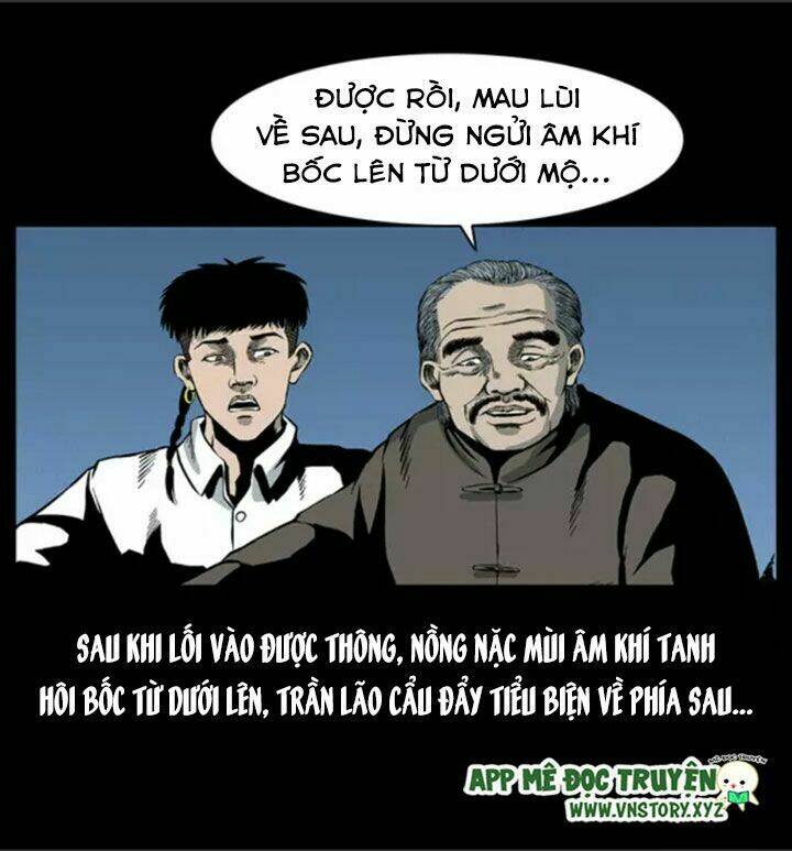 U Minh Ngụy Tượng Chap 14 - Next Chap 15