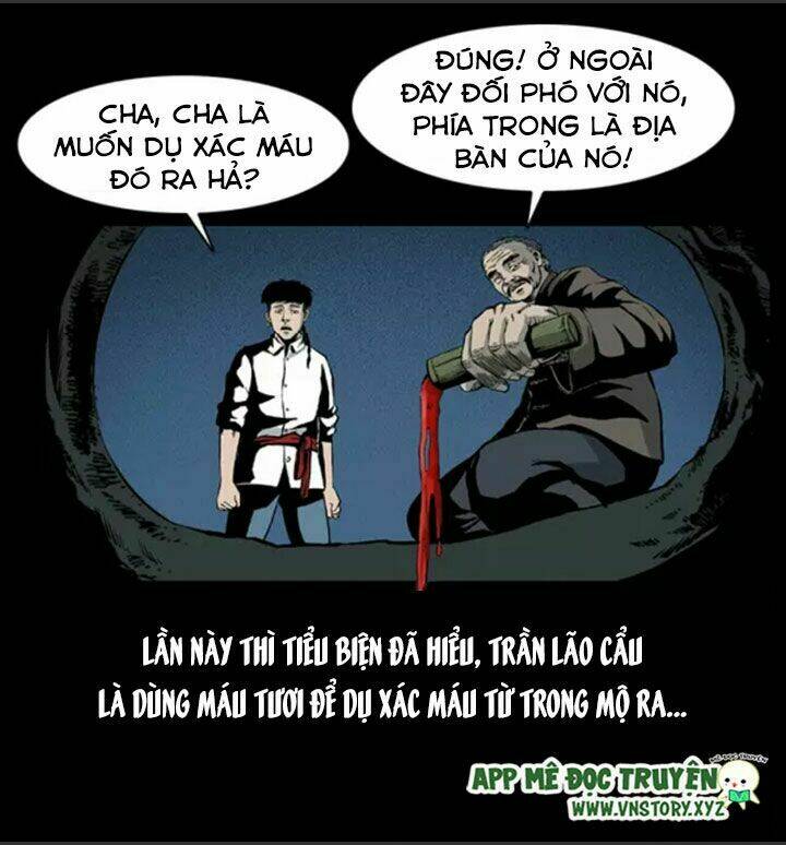 U Minh Ngụy Tượng Chap 14 - Next Chap 15