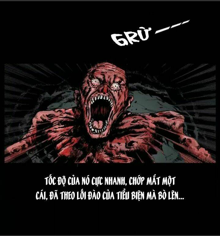 U Minh Ngụy Tượng Chap 14 - Next Chap 15