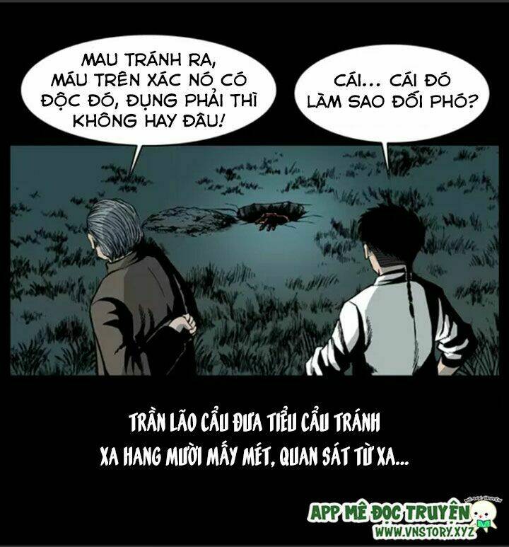 U Minh Ngụy Tượng Chap 14 - Next Chap 15