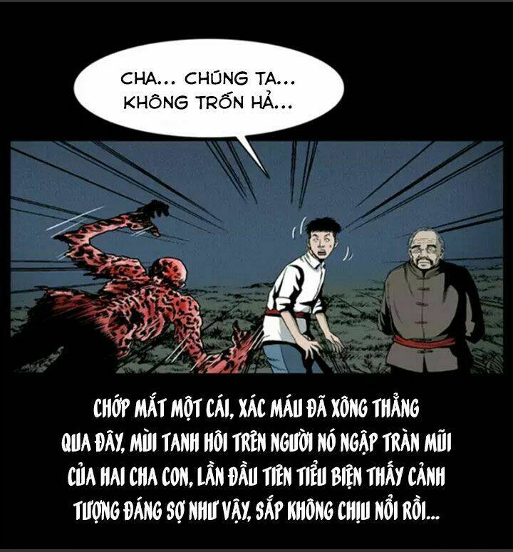 U Minh Ngụy Tượng Chap 14 - Next Chap 15