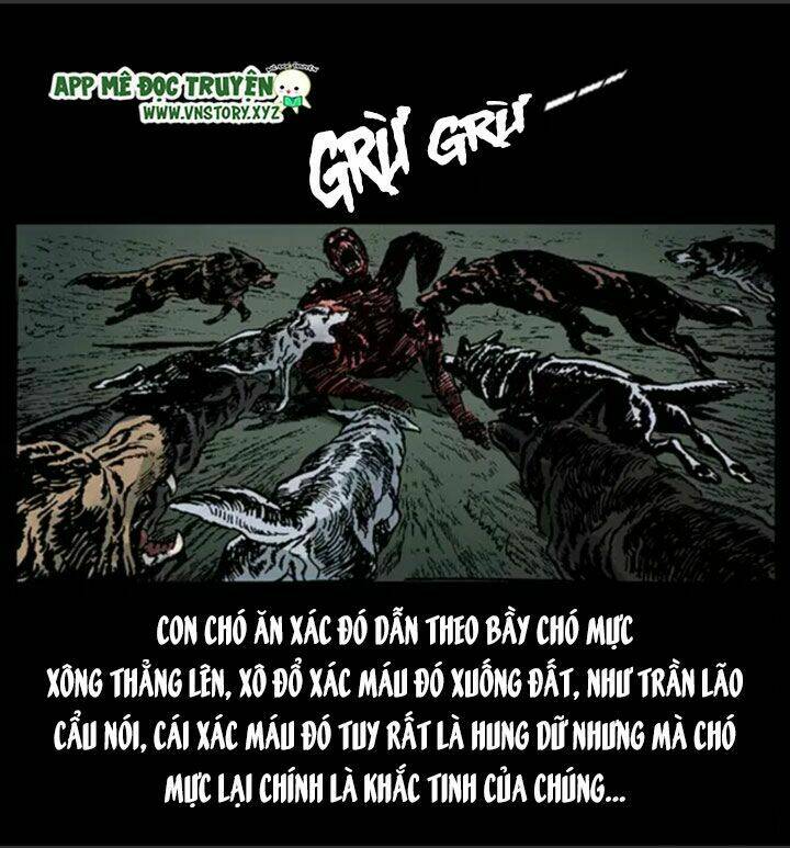 U Minh Ngụy Tượng Chap 14 - Next Chap 15