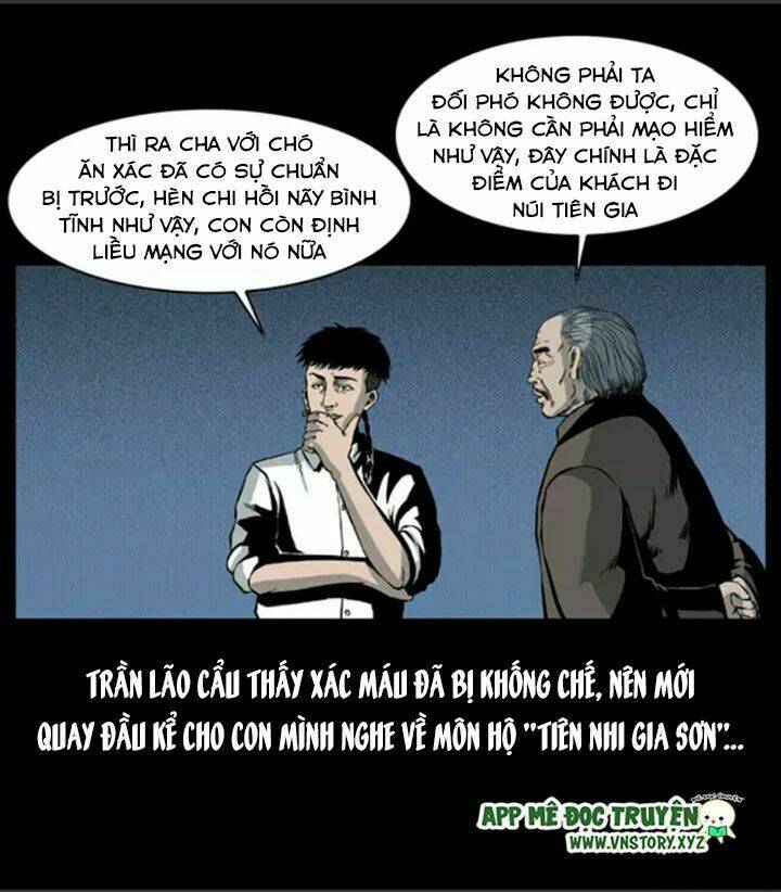 U Minh Ngụy Tượng Chap 14 - Next Chap 15