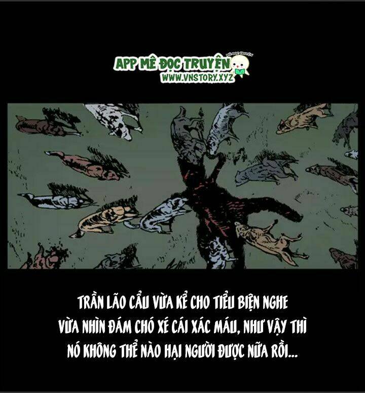 U Minh Ngụy Tượng Chap 14 - Next Chap 15