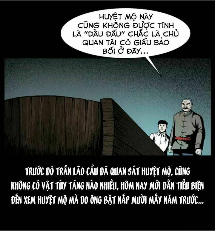 U Minh Ngụy Tượng Chap 14 - Next Chap 15