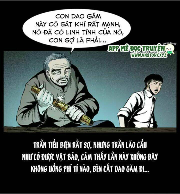 U Minh Ngụy Tượng Chap 14 - Next Chap 15