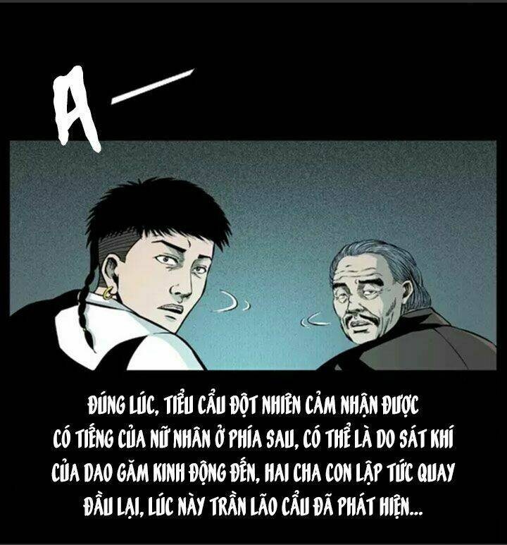 U Minh Ngụy Tượng Chap 14 - Next Chap 15