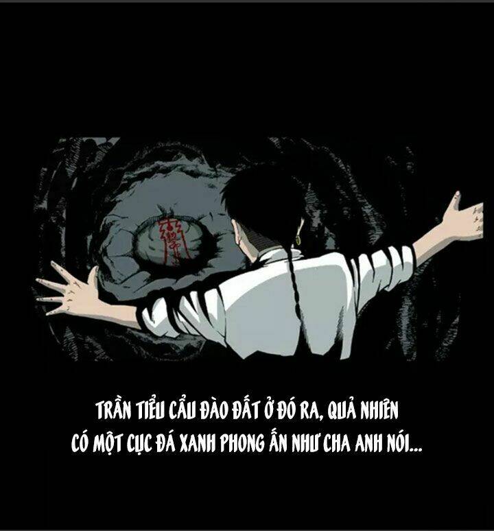 U Minh Ngụy Tượng Chap 14 - Next Chap 15