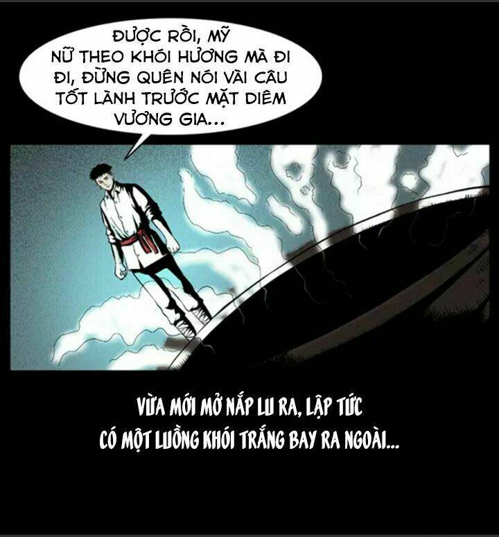 U Minh Ngụy Tượng Chap 14 - Next Chap 15