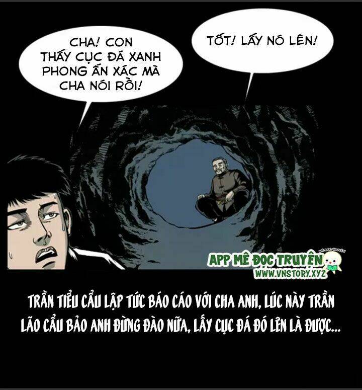 U Minh Ngụy Tượng Chap 14 - Next Chap 15