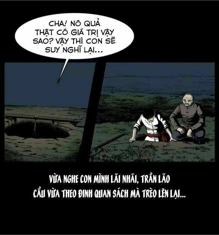 U Minh Ngụy Tượng Chap 14 - Next Chap 15