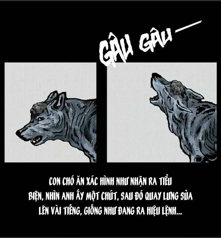 U Minh Ngụy Tượng Chap 14 - Next Chap 15