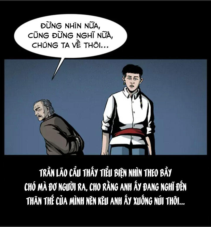 U Minh Ngụy Tượng Chap 14 - Next Chap 15