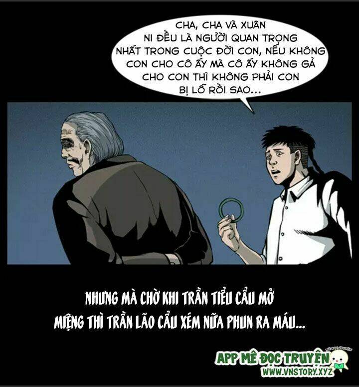 U Minh Ngụy Tượng Chap 14 - Next Chap 15