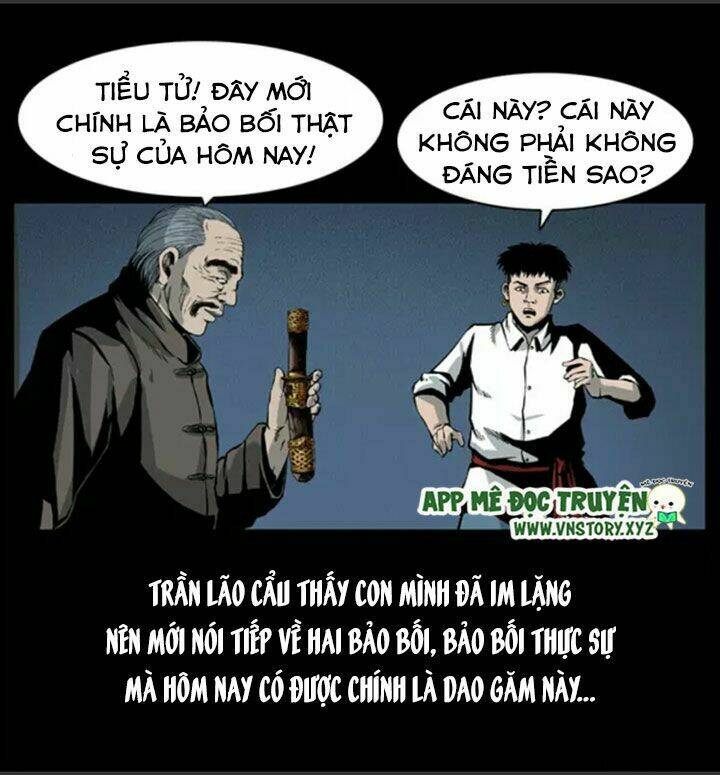 U Minh Ngụy Tượng Chap 14 - Next Chap 15