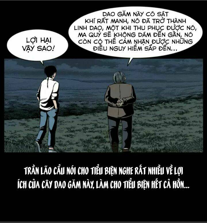 U Minh Ngụy Tượng Chap 14 - Next Chap 15