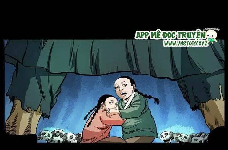 U Minh Ngụy Tượng Chap 140 - Next Chap 141