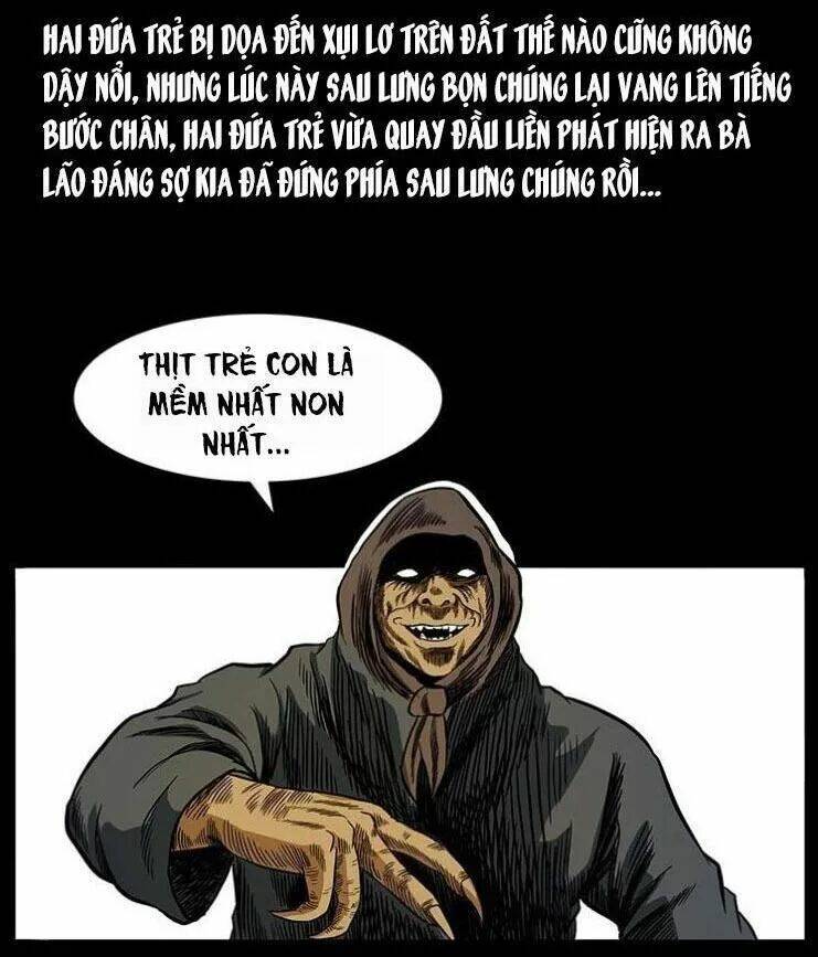 U Minh Ngụy Tượng Chap 140 - Next Chap 141