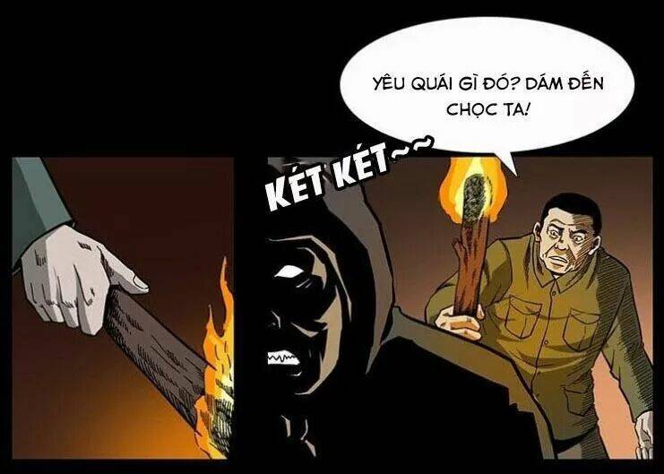 U Minh Ngụy Tượng Chap 140 - Next Chap 141