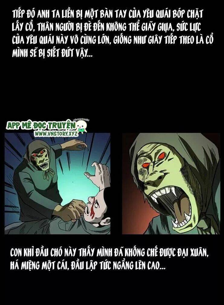 U Minh Ngụy Tượng Chap 140 - Next Chap 141