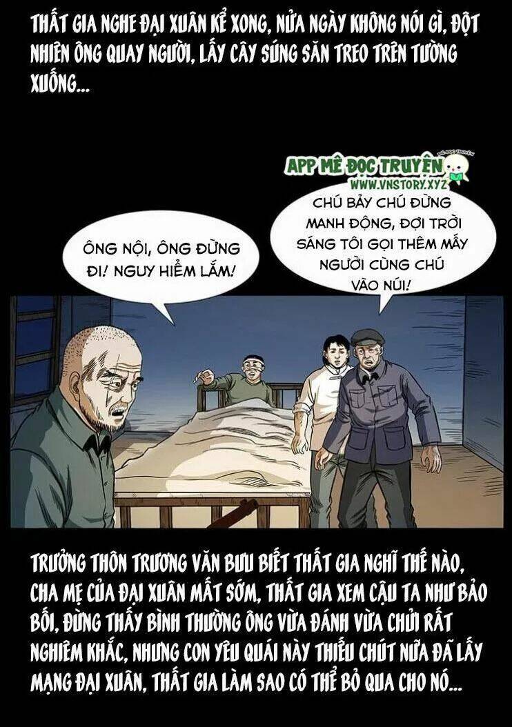 U Minh Ngụy Tượng Chap 140 - Next Chap 141