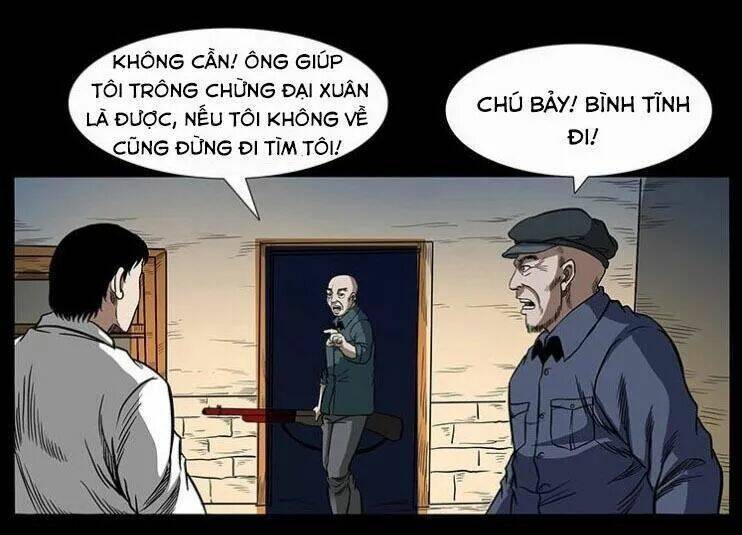 U Minh Ngụy Tượng Chap 140 - Next Chap 141