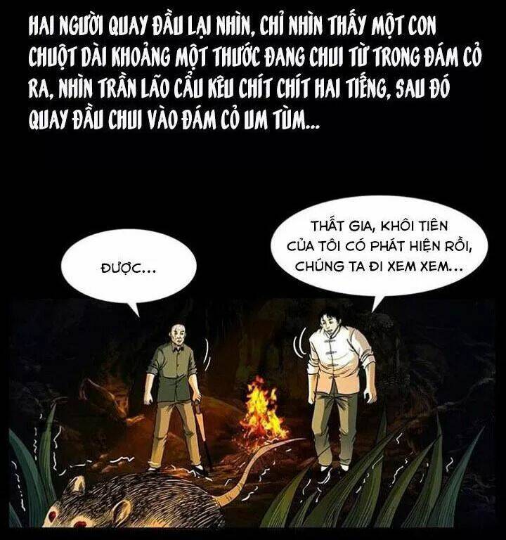 U Minh Ngụy Tượng Chap 141 - Next Chap 142