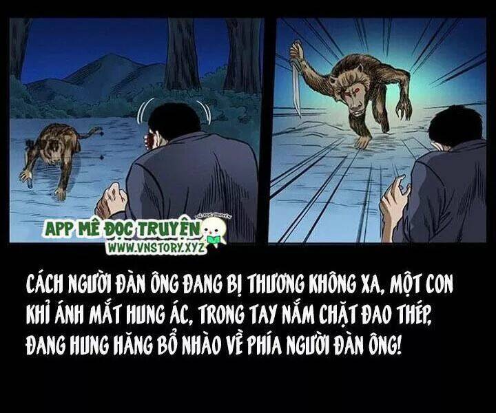 U Minh Ngụy Tượng Chap 141 - Next Chap 142