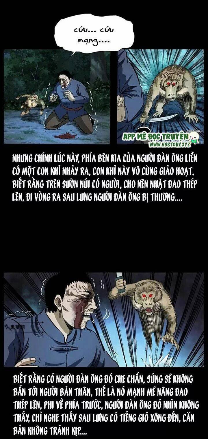 U Minh Ngụy Tượng Chap 141 - Next Chap 142