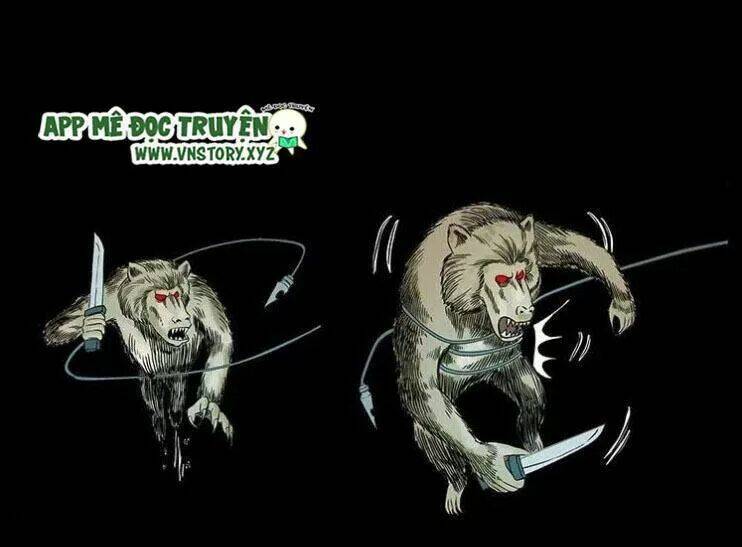 U Minh Ngụy Tượng Chap 141 - Next Chap 142