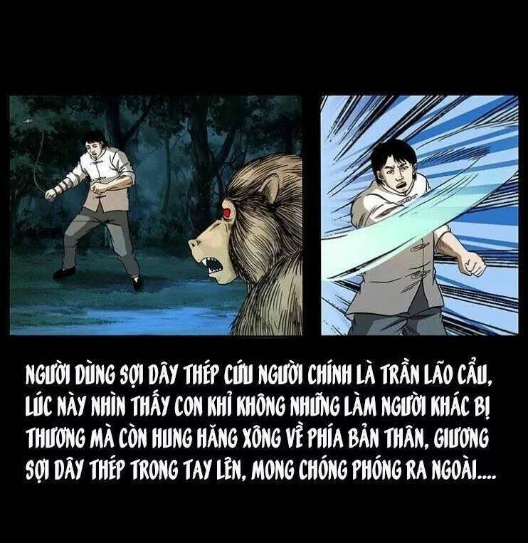 U Minh Ngụy Tượng Chap 141 - Next Chap 142