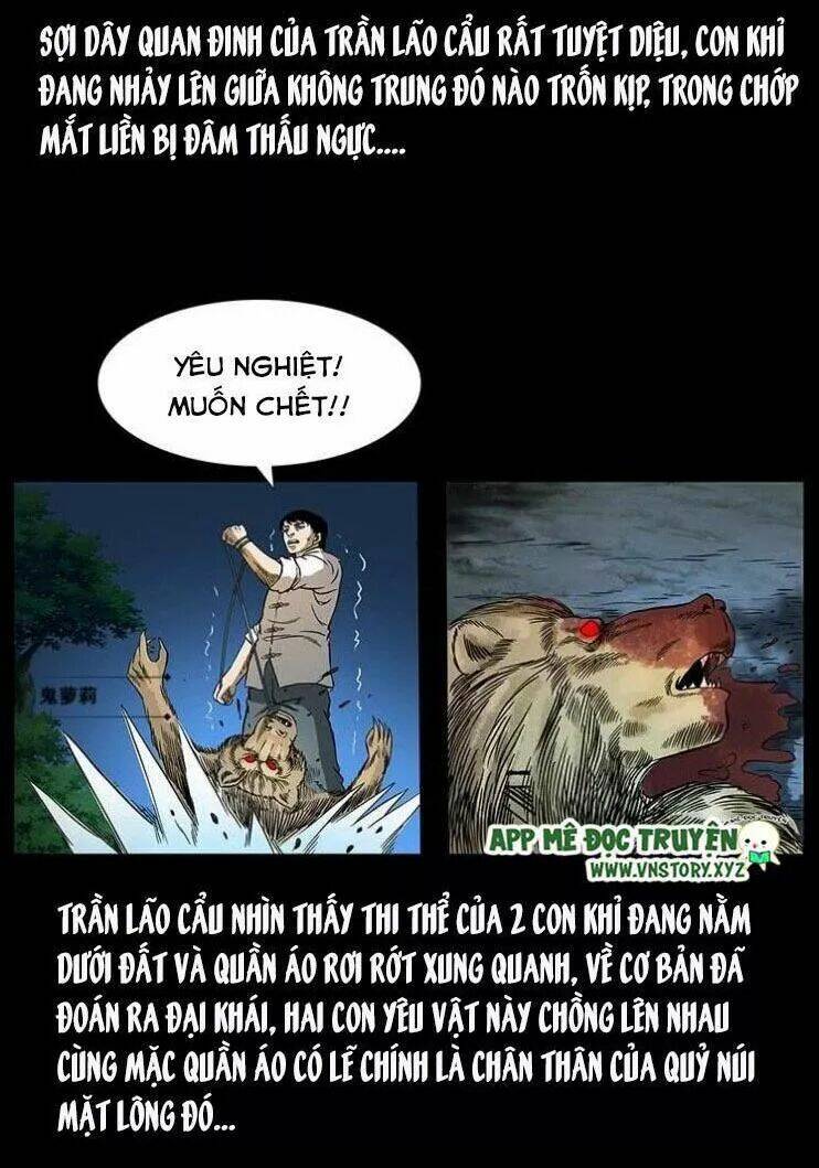 U Minh Ngụy Tượng Chap 141 - Next Chap 142