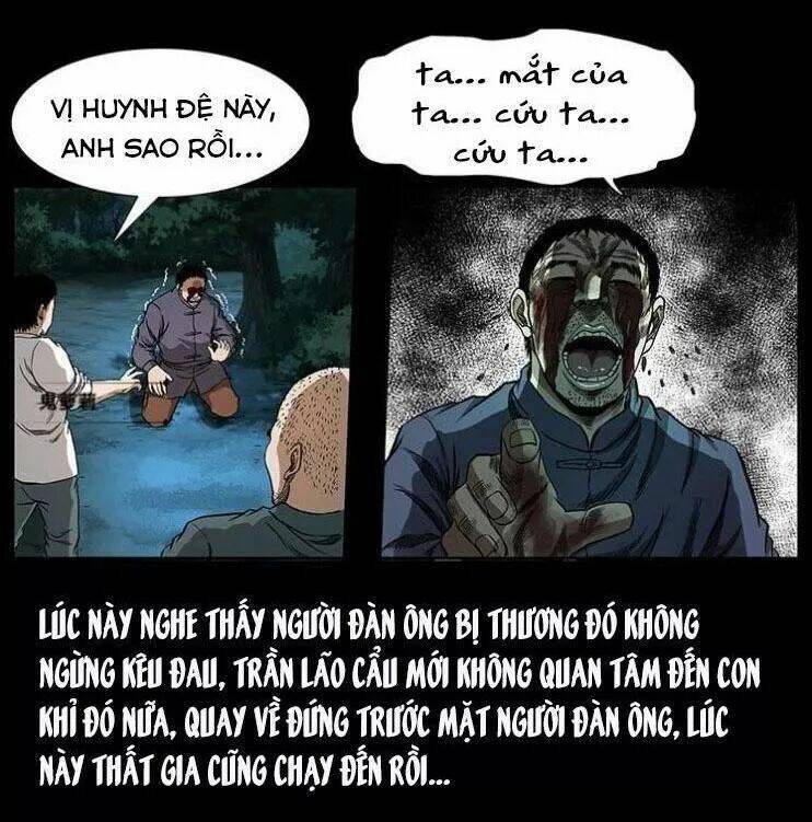 U Minh Ngụy Tượng Chap 141 - Next Chap 142
